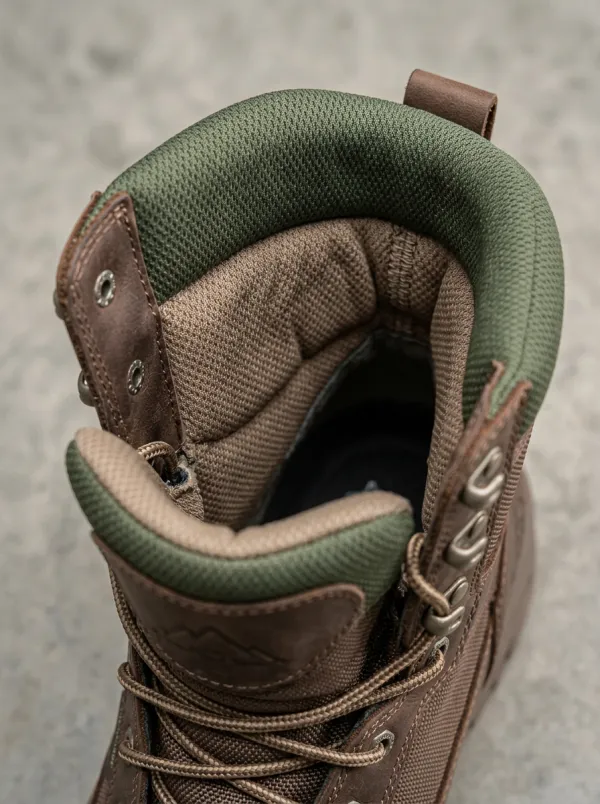 Practical Hiking Outdoor Men's Waterproof Work Boots