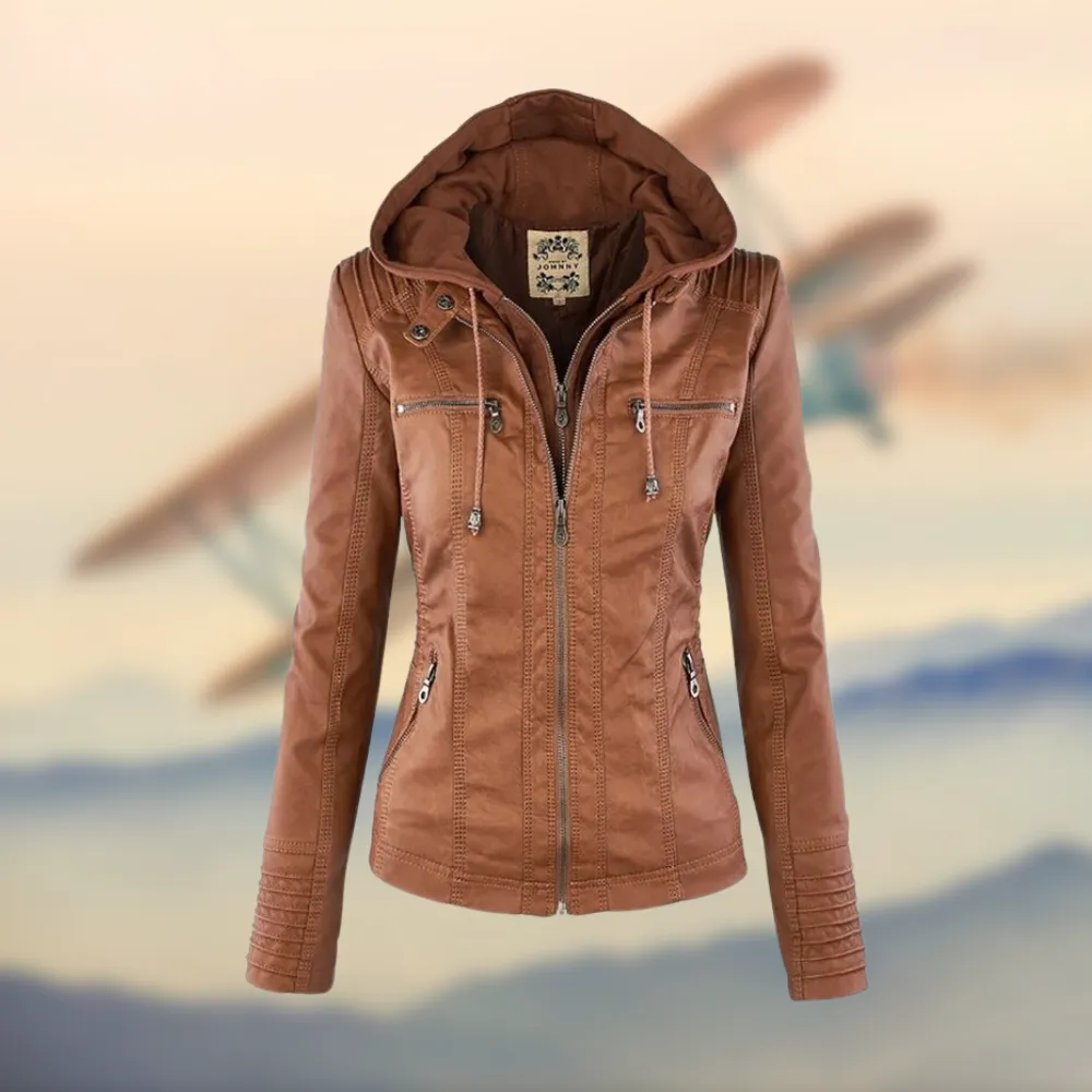 Soft Versatile Everyday Jacket