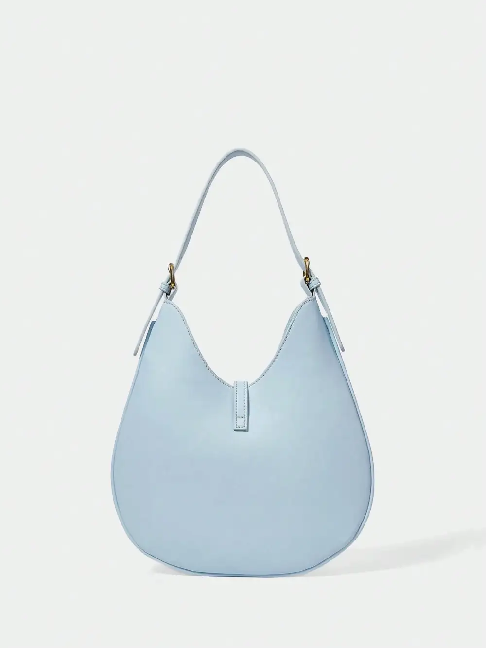 Shoulder Bag Suede