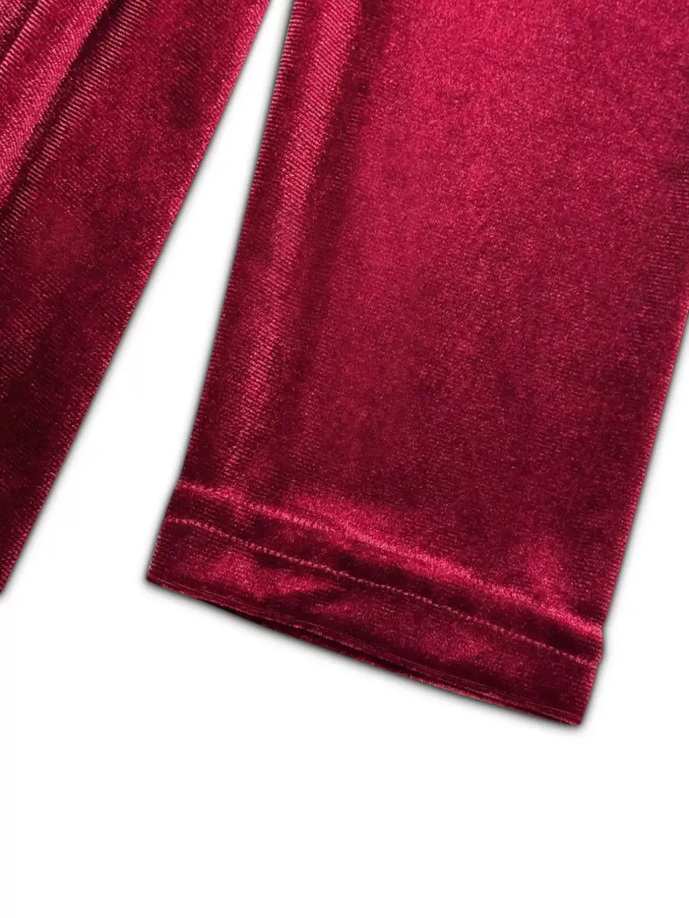 Velvet Long Sleeve Maxi Dress