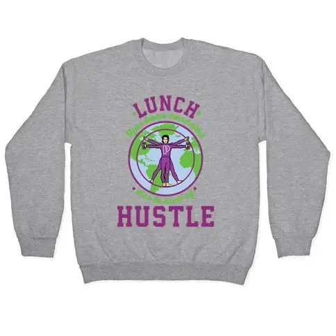 Character Tree Crewneck Sweatshirt