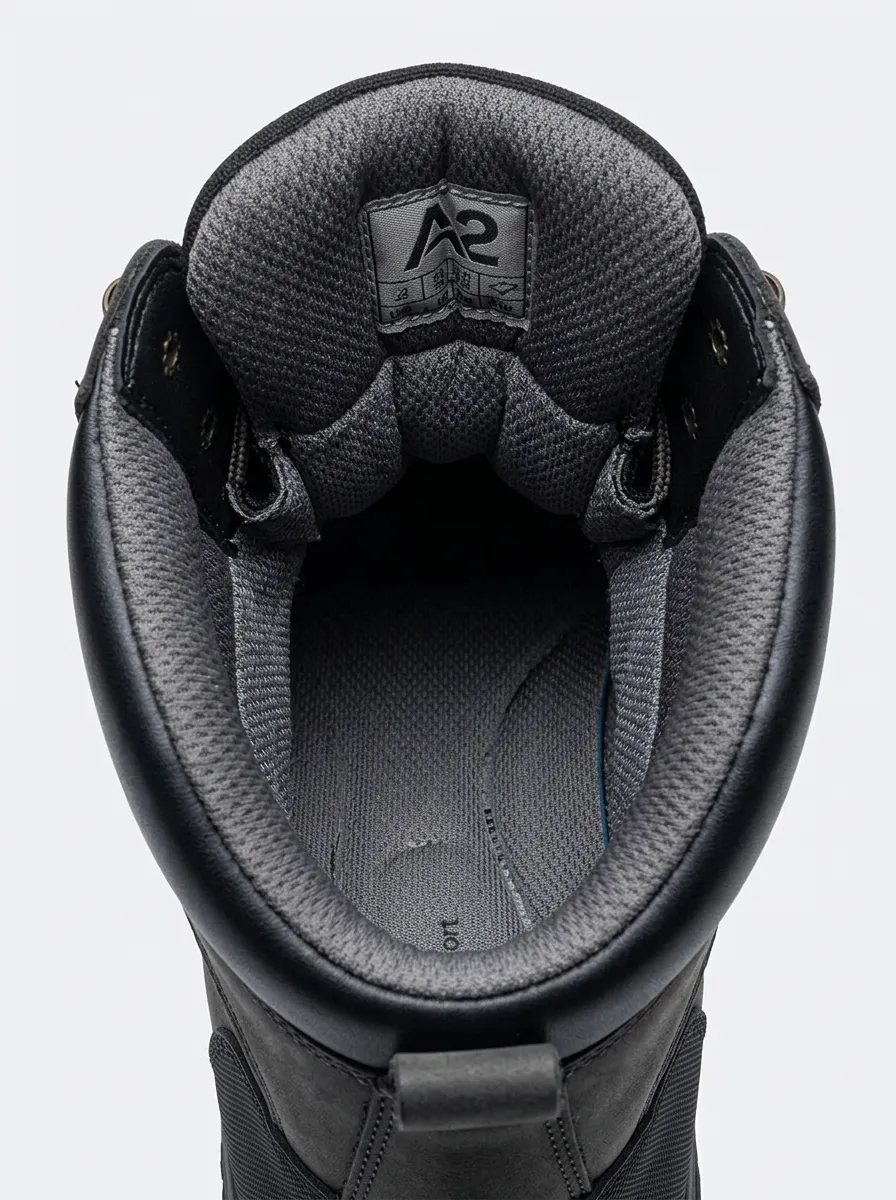Outdoor Non-Slip Workwear Men's Waterproof Work Boots