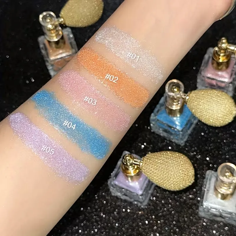 Luxe Finish Glow Highlighter Spray
