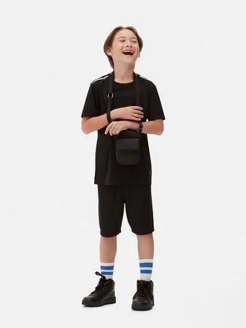 Active Short Sleeve T-Shirt