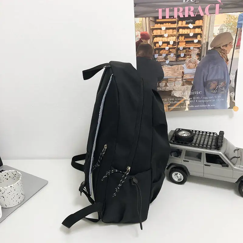 Structured Roomy Casual Backpack