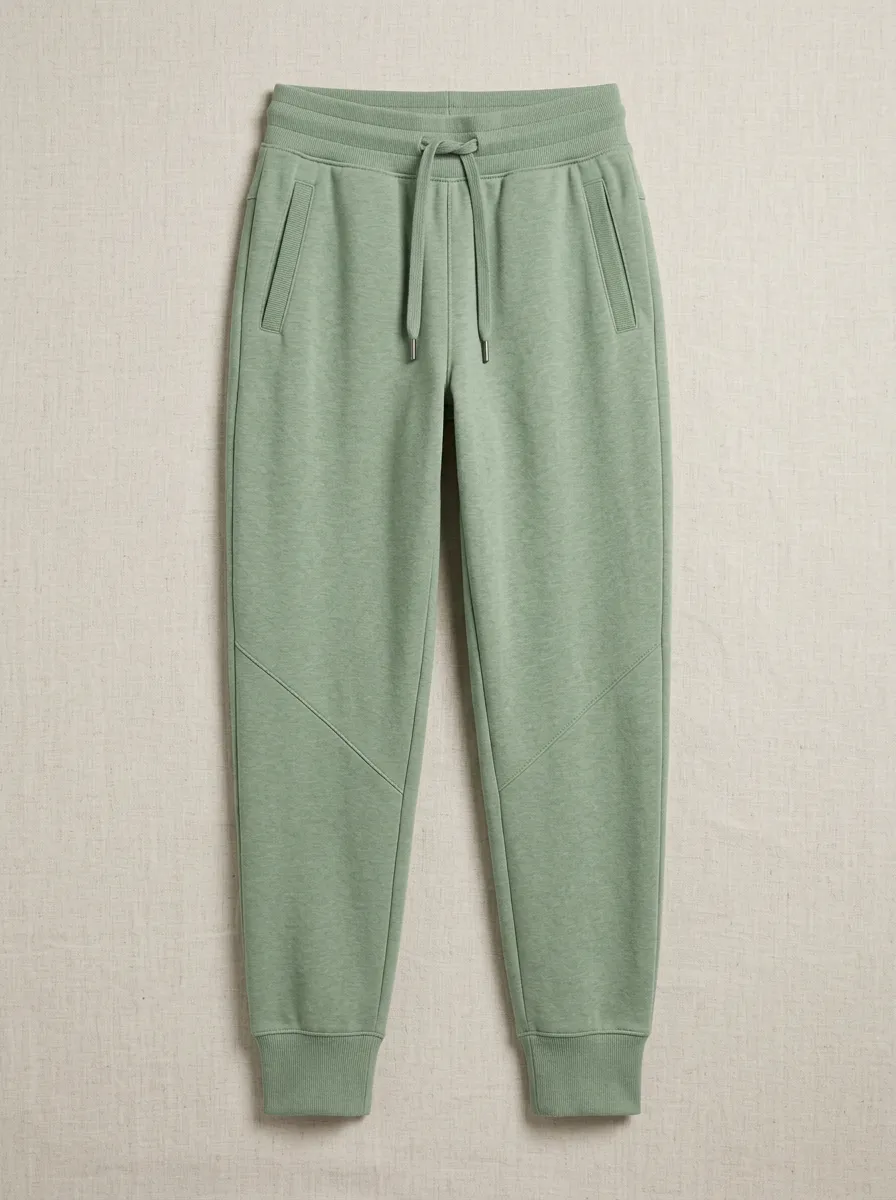 Women's Everyday Drawstring Jogger Pants