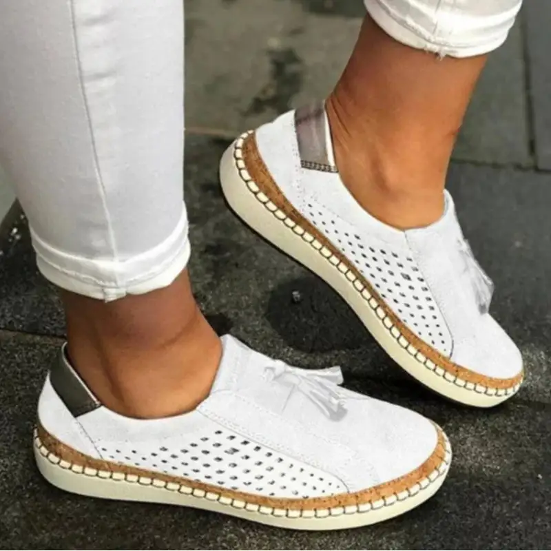  Orthopedic Slip On Sneakers Apparel
