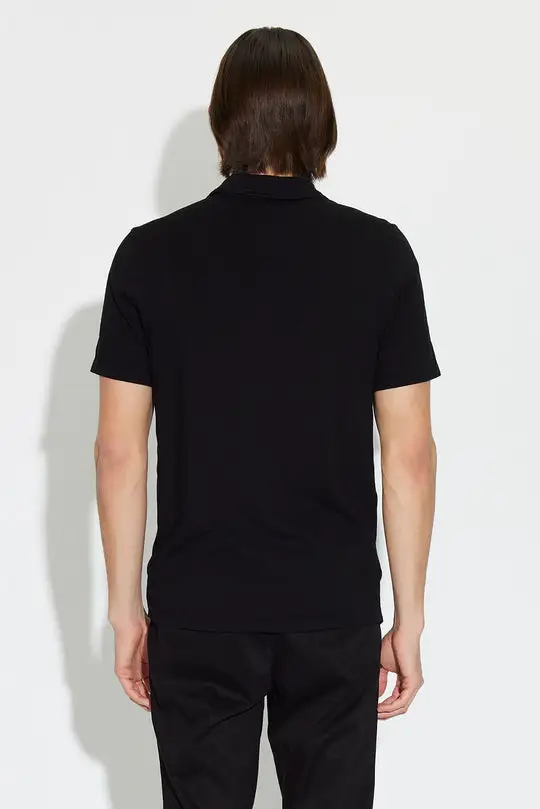 Button Down Short Sleeve Shirt