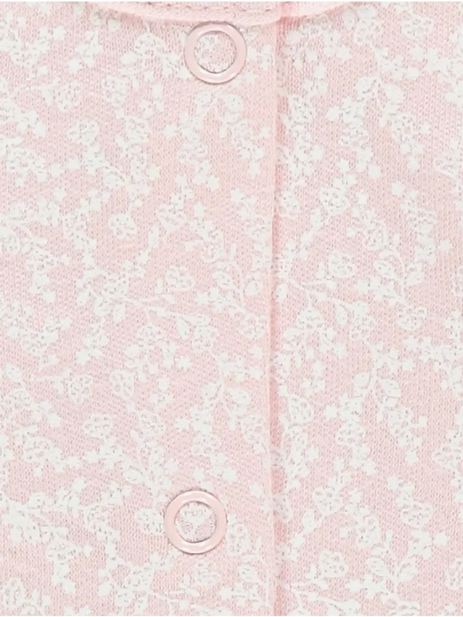 Pink Premature Baby Jacket 2 Pack