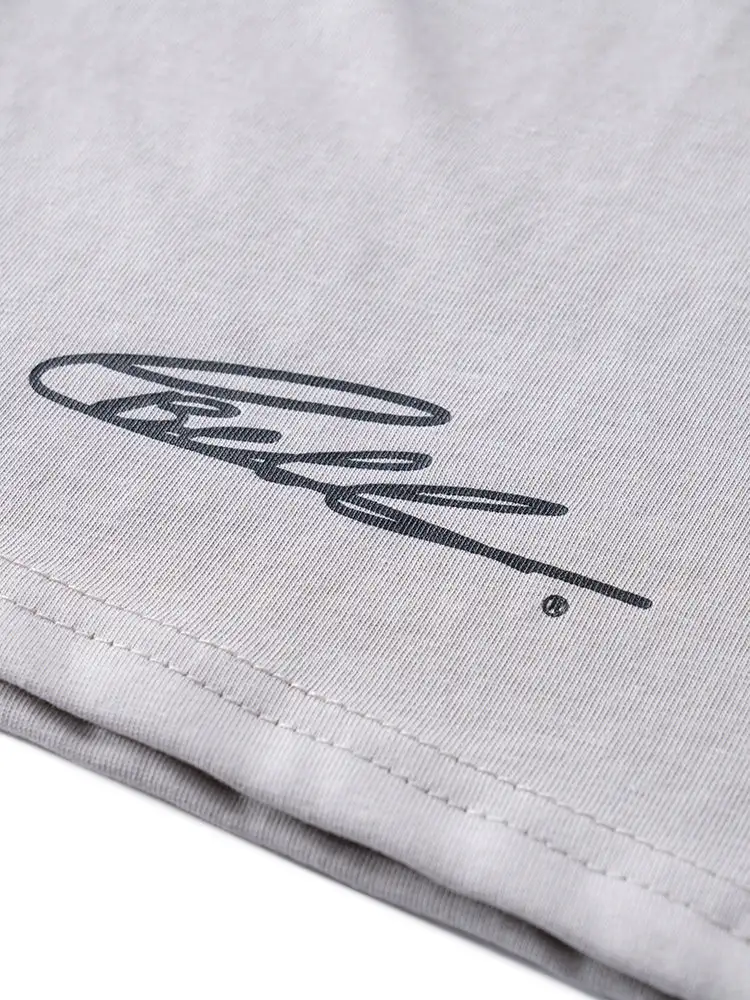 Textured Knit T-Shirt
