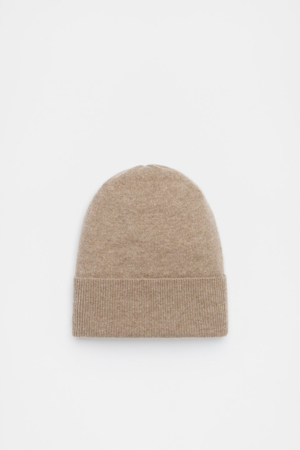 Eco-Friendly Cashmere Beanie