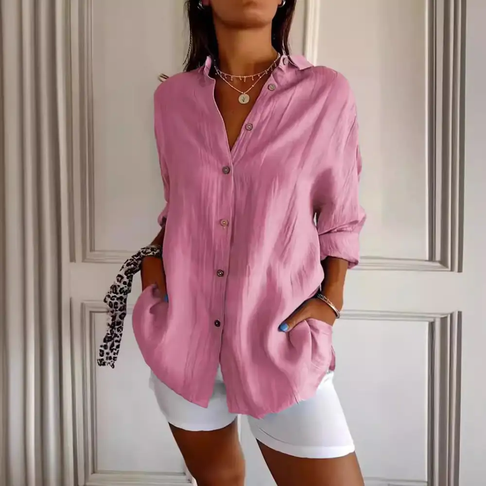  Casual Button Down Shirt