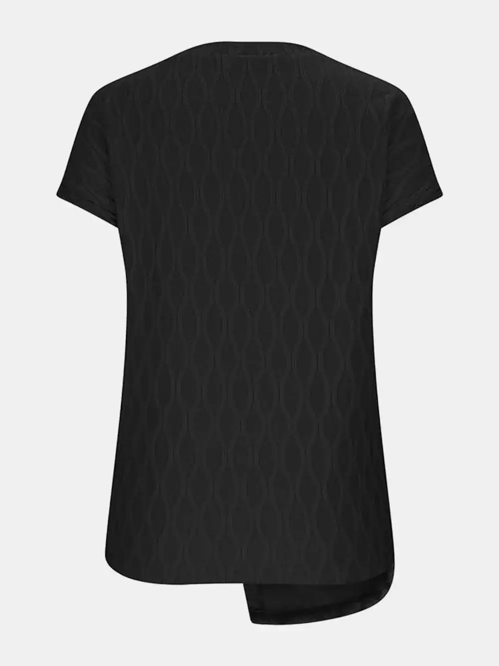 Everyday Round Neck Short Sleeve T-Shirt