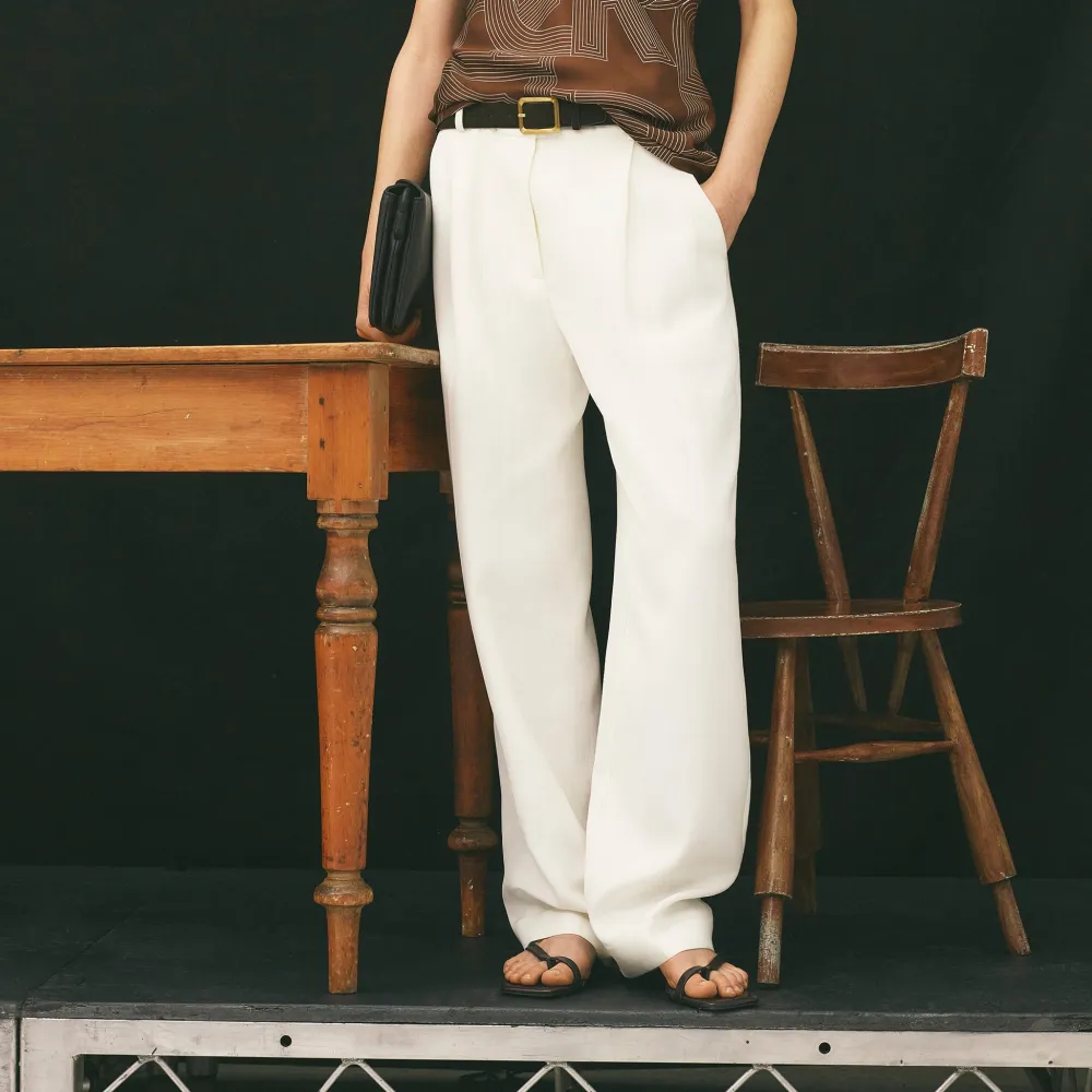 Women's Modern Classic Classic Pants