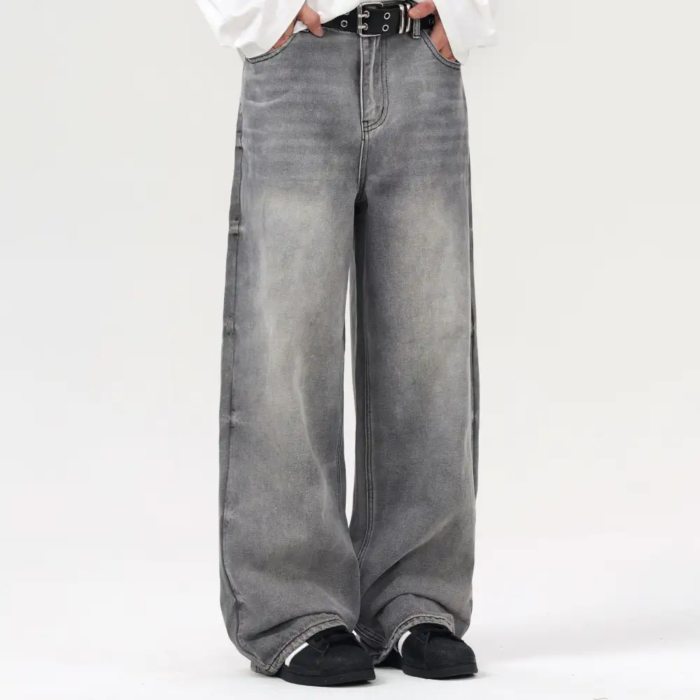 Everyday Relaxed Denim Jeans