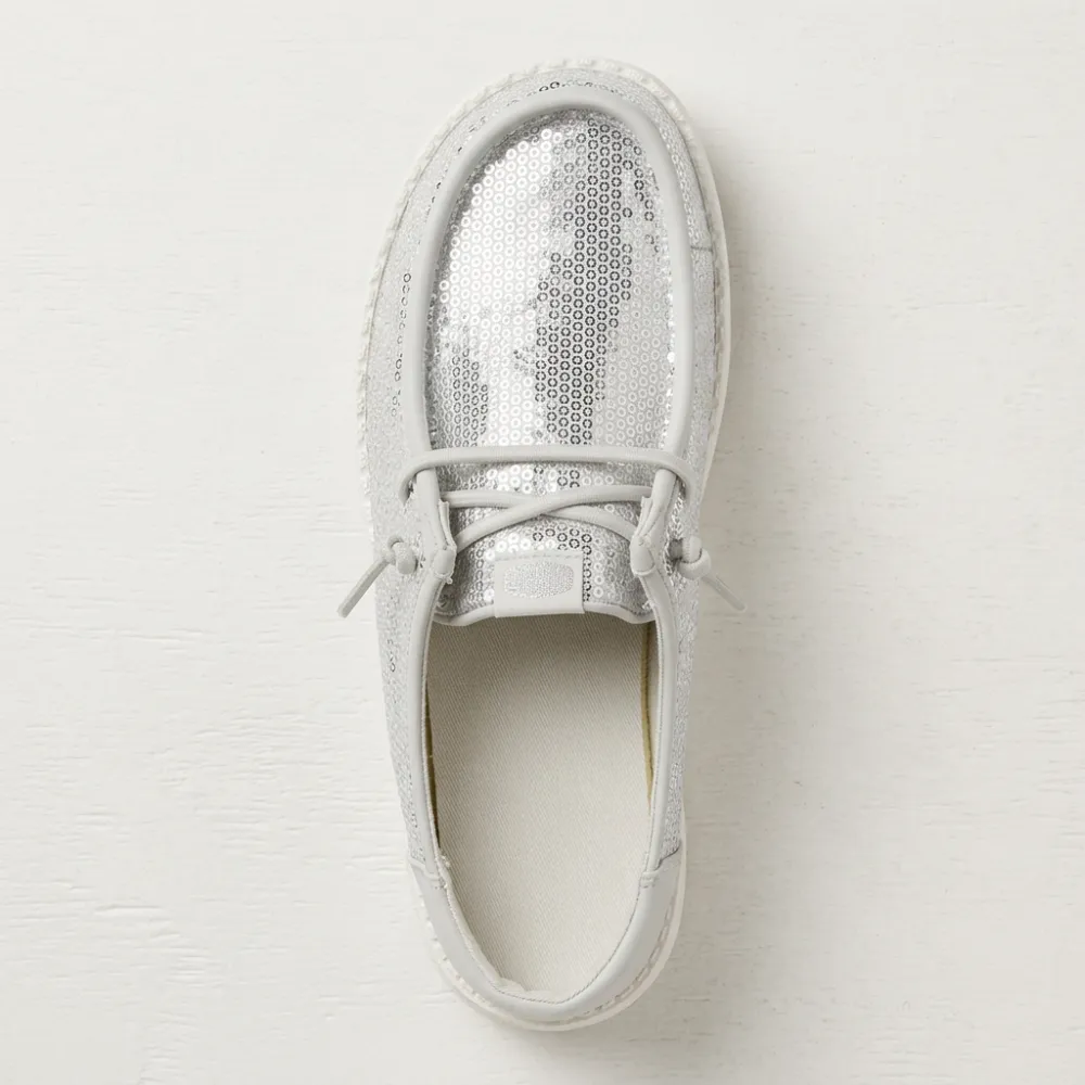 Platform Casual Slip On Shoes For Women