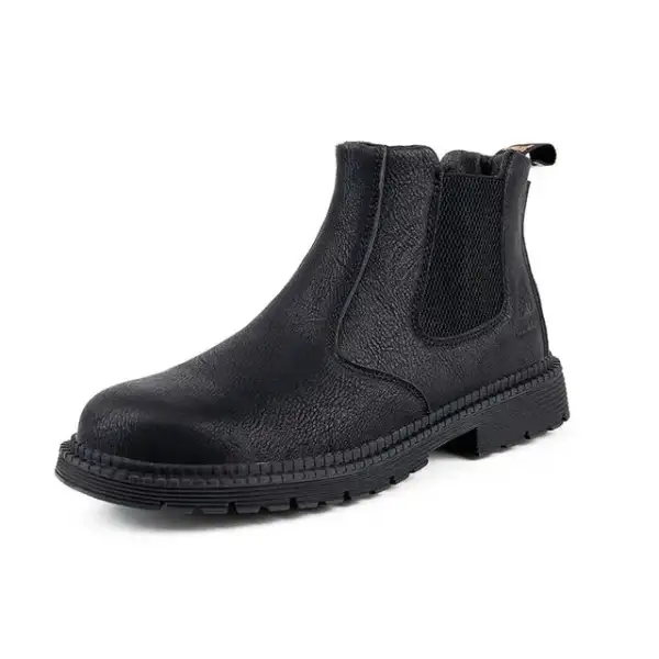 Men's Steel Toe Utility Boots