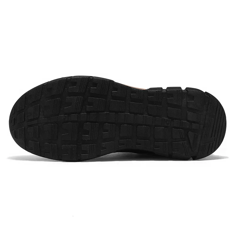 Men's Roomy Toe Trail Shoes