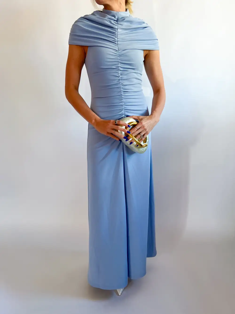 Everyday Maxi Detail Dress Trim