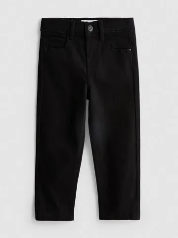 1-9yrs | Cotton Rich Straight Leg Trousers