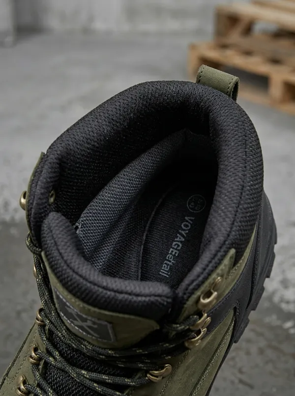 Worksite Workwear Construction Men's Waterproof Work Boots