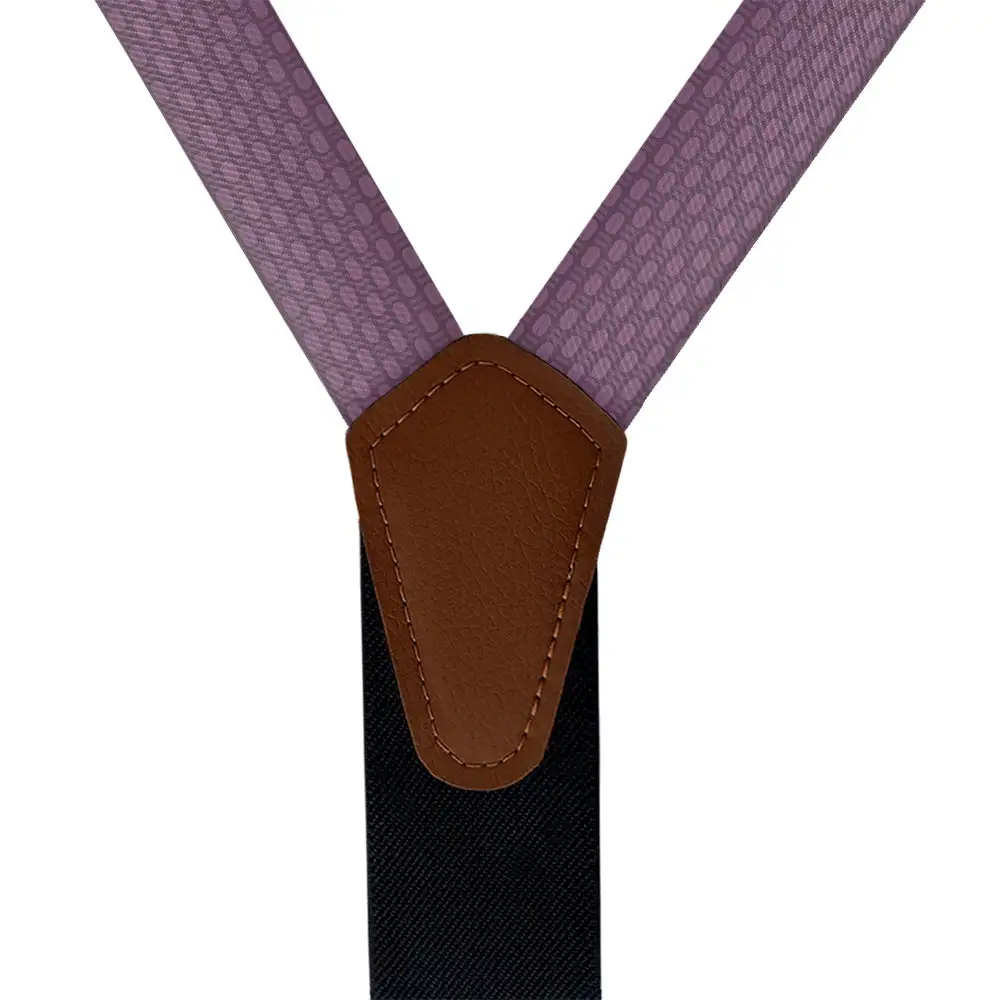 Faux Weave Theme Suspenders