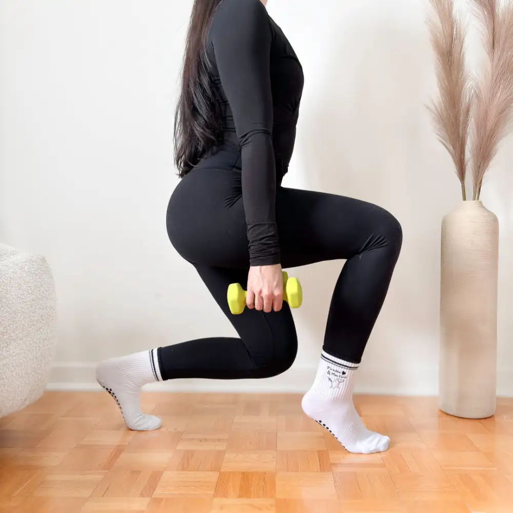 Pilates Grip Socks Pack
