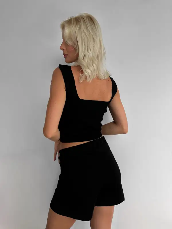 Easygoing Casual Top