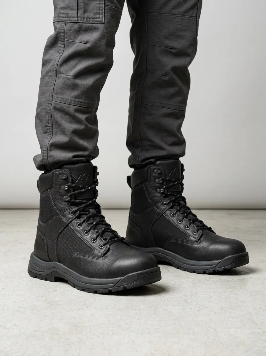 Men's Tactical Work Boots