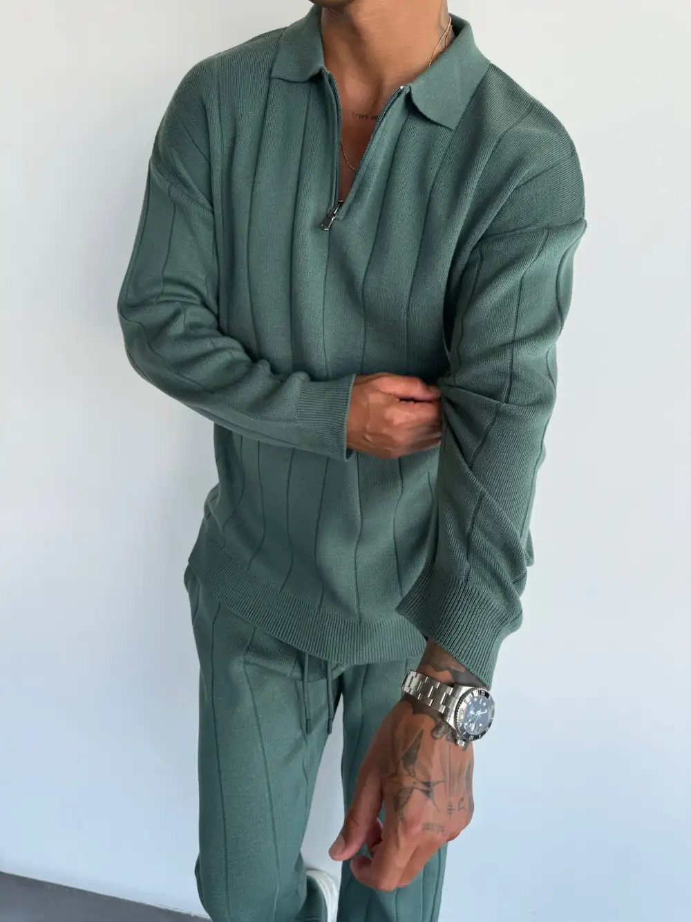 Relaxed Weekend Sweatshirt