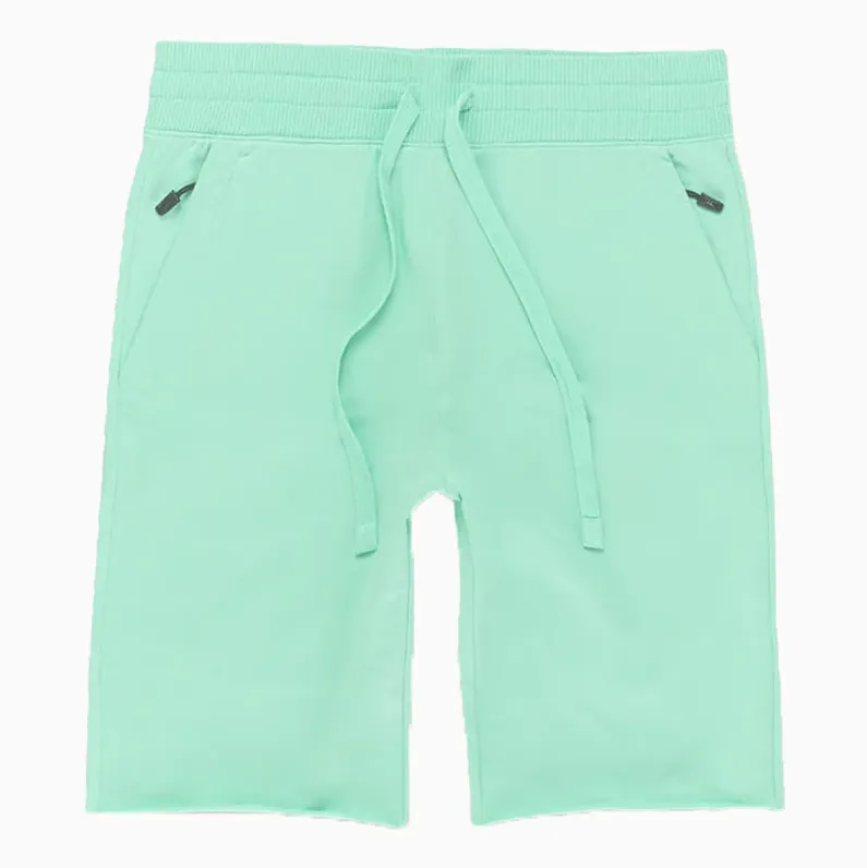 Men's Knit Casual French Terry Shorts