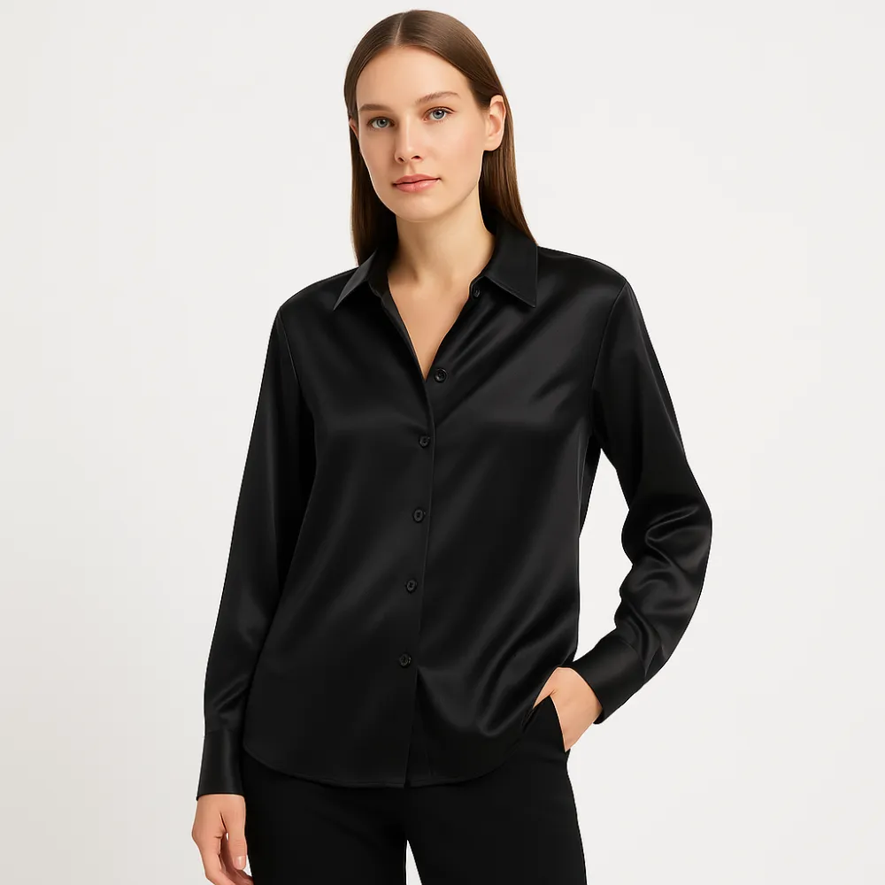  Fluid Fit Blouse