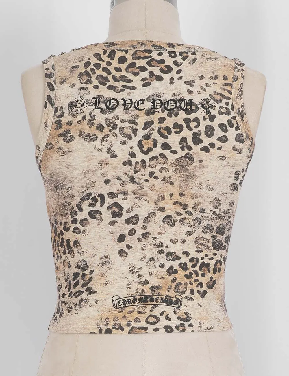 Chic Graphic Tank Top