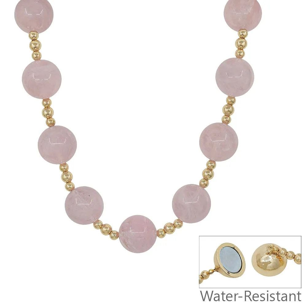 Classic Water Resista Necklace