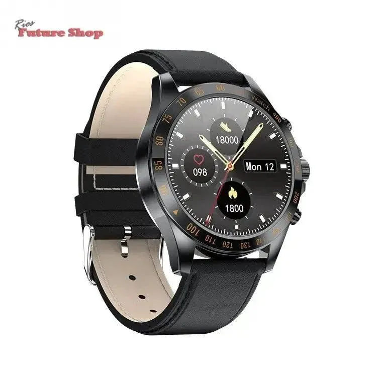 LW09 Business SmartWatch - The ultimate timepiece for professionals