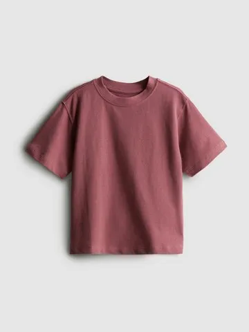 1-9yrs | Pure Cotton T-Shirt