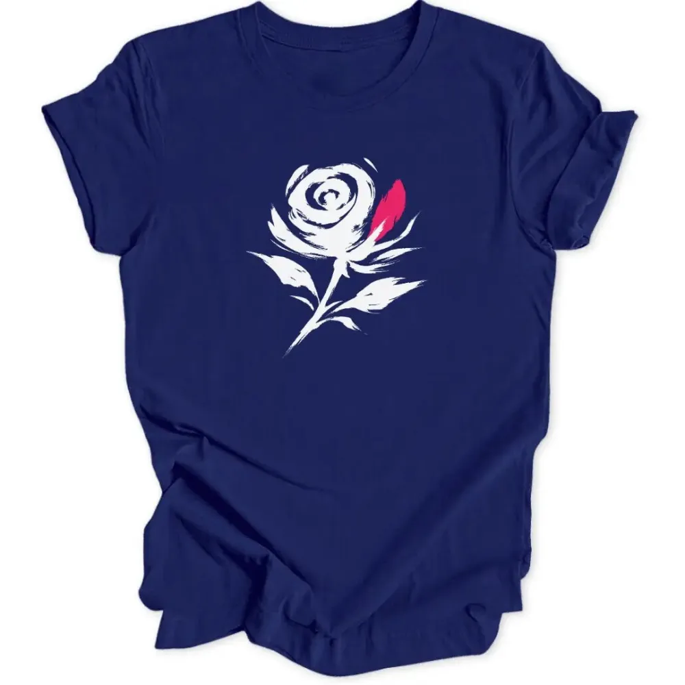 Rose Art Unisex T-Shirt