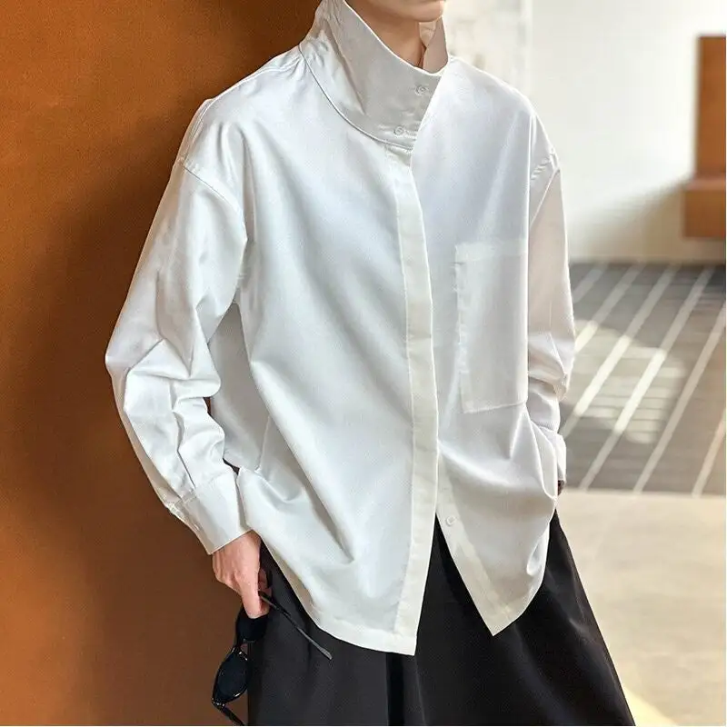 Casual Loose Fit Shirt