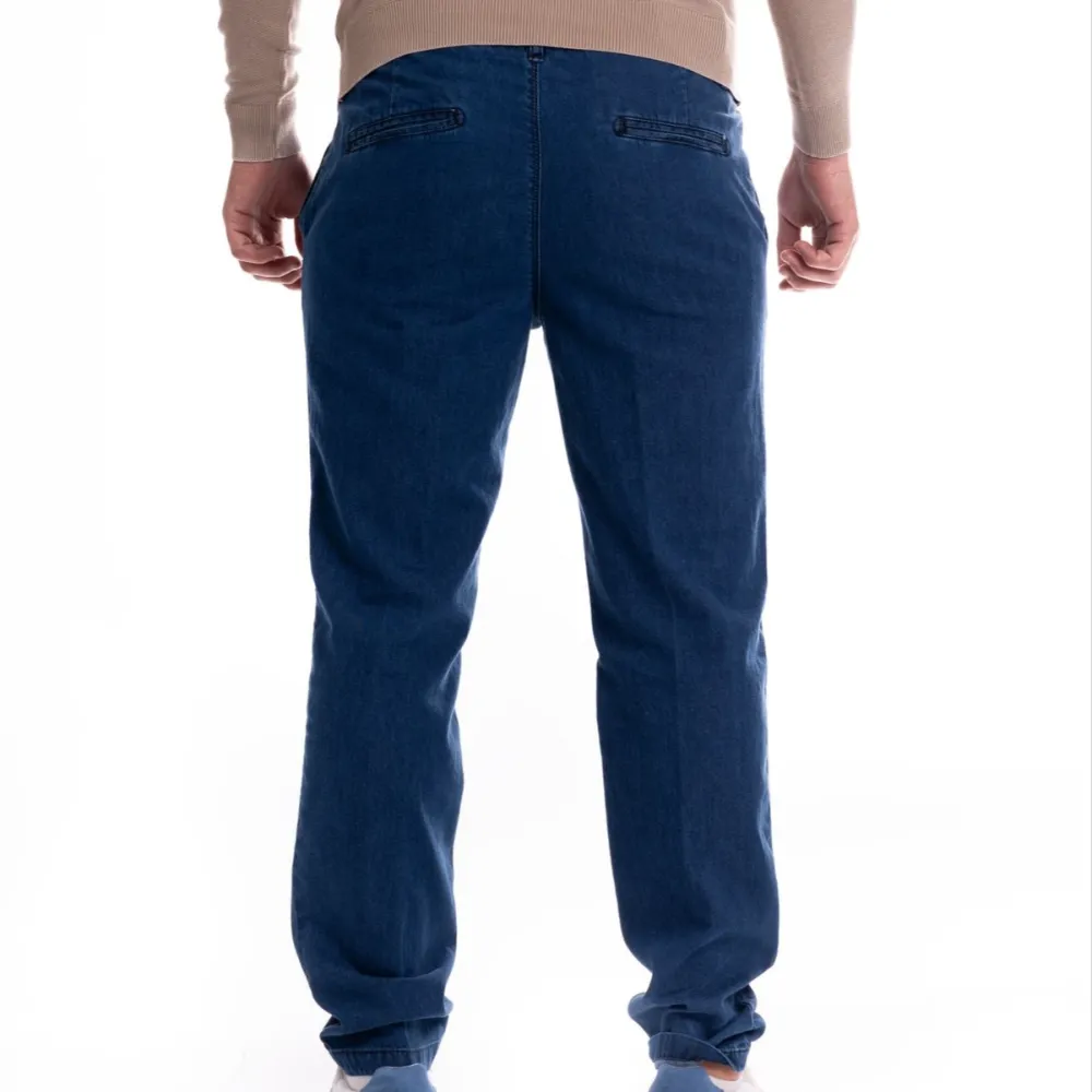 Relaxed Slim Fit Slim Jeans