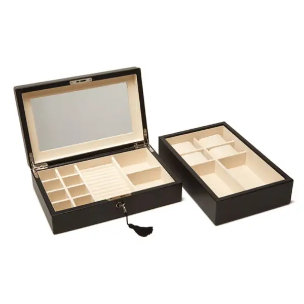 Stackable Jewelry Box Set
