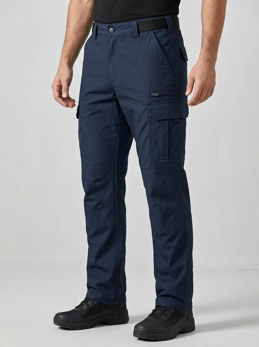 Men's Adventure Utility-Cargo Multi-Pocket Waterproof Tactical Cargo Pants