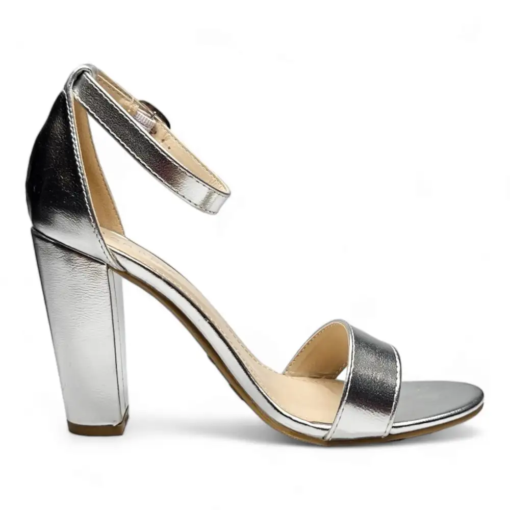 One Band Rampage Heel