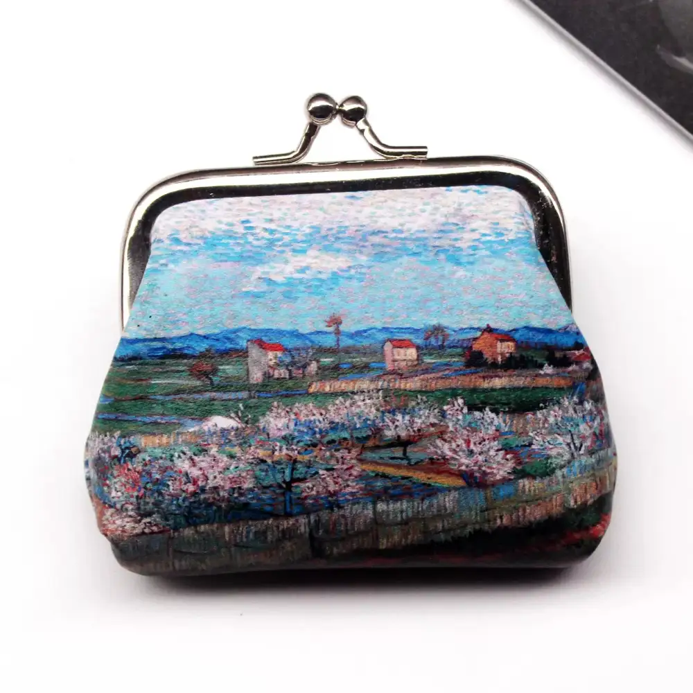 Gentle Light Leather Shoulder Bag