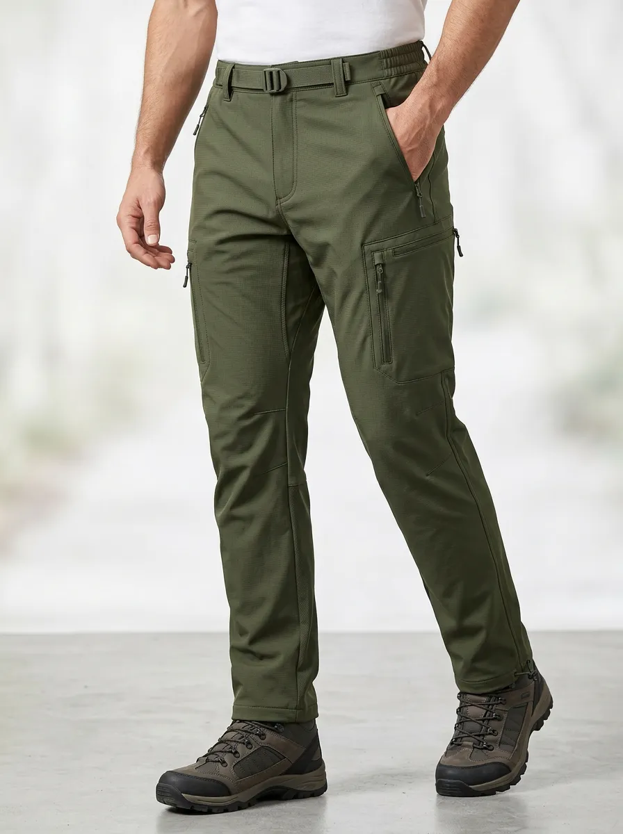 Men's Versatile Outdoor Cargo Pants