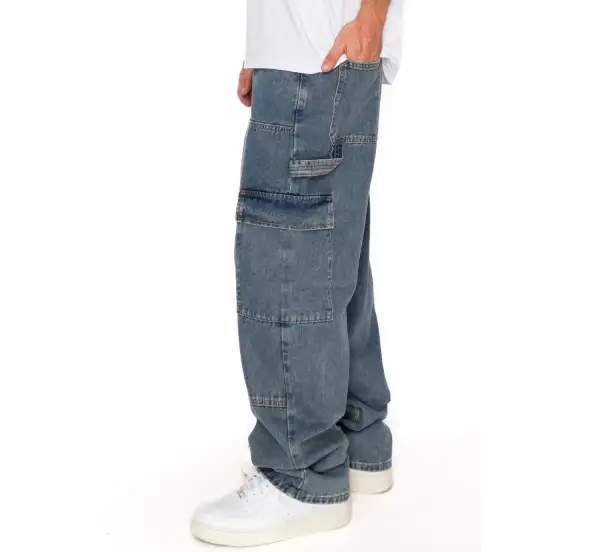 Baggio Carpenter Denim Pants