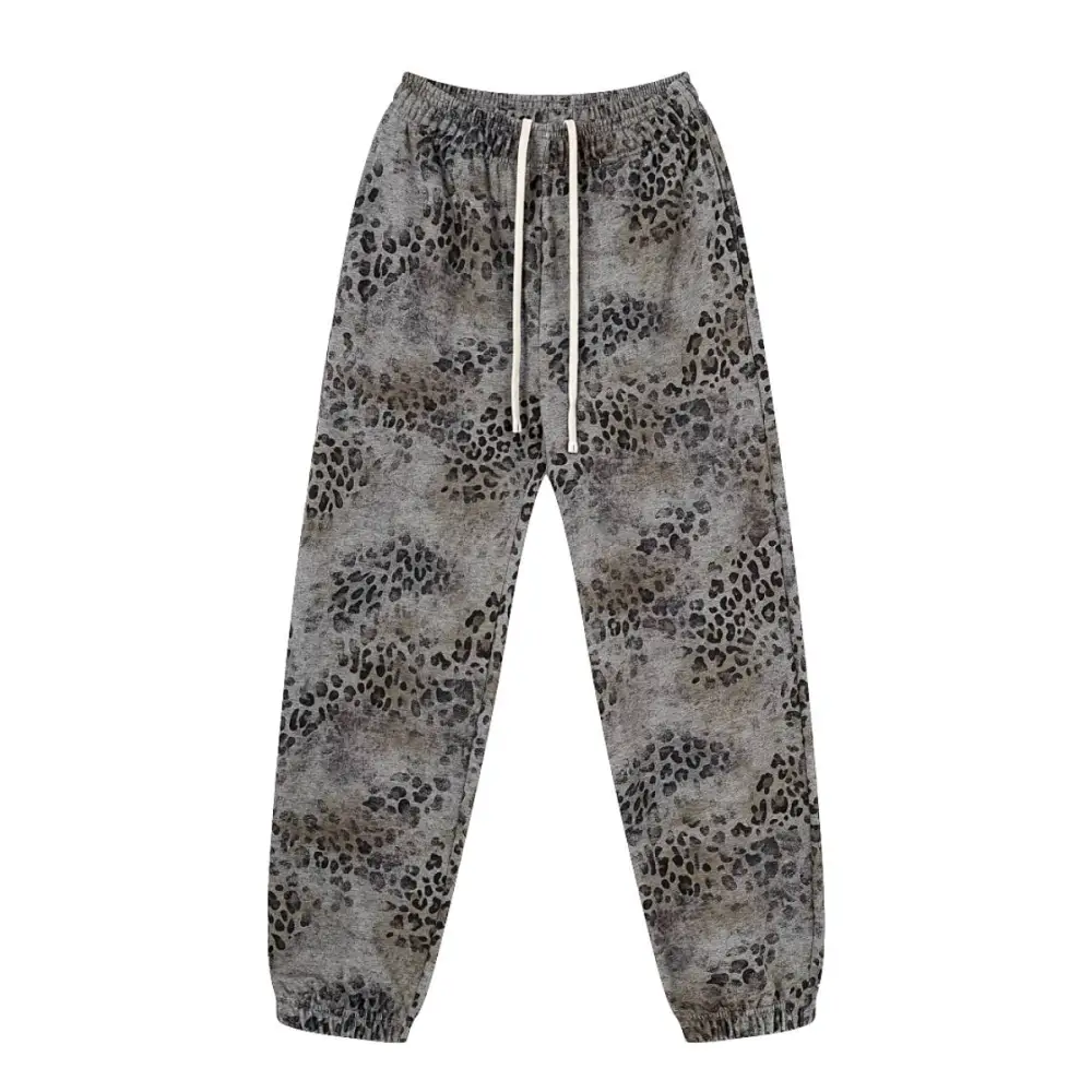 Camouflage Men's Jogger Pants