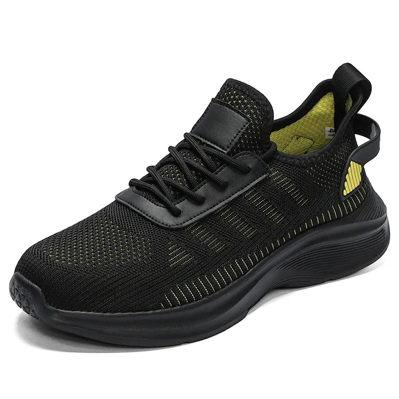 Men's Grip Sole Slip On Shoes
