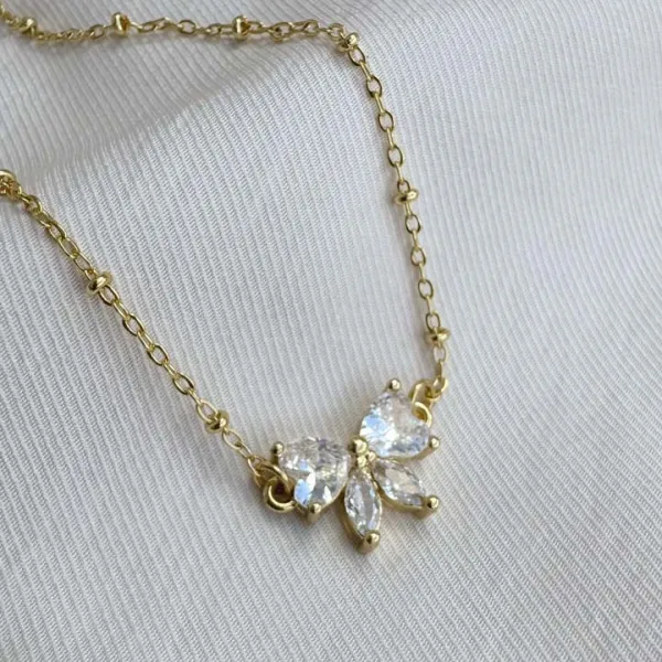 Elegant Refined Necklace