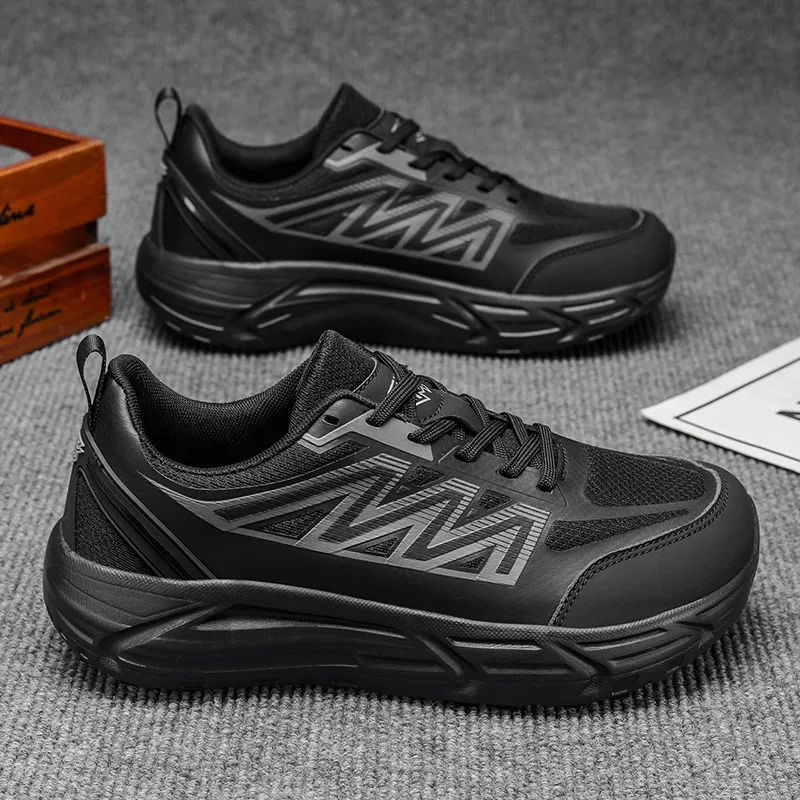 Men's Wide Toe Walking Shoes
