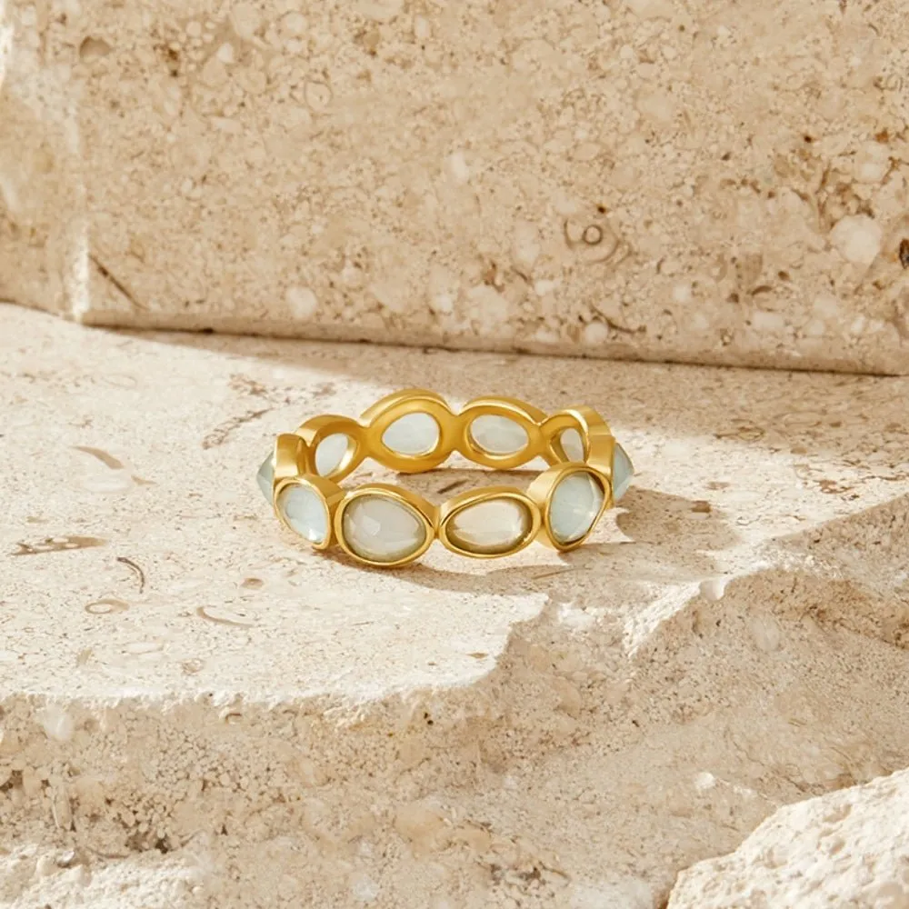 Classic Detail Ring